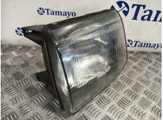 Recambio de faro izquierdo para mitsubishi montero   canvas top (v2_c, v4_c) 2.5 tdic (v24w, v24c) referencia OEM IAM 11037746   2